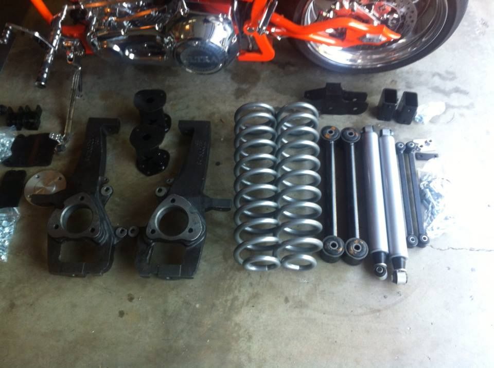 6" RCX lift with Bilsteins at 1.4" Installed on 35's DODGE RAM FORUM